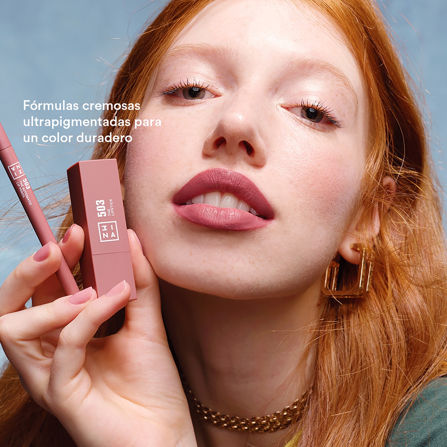 LIP DUO FOR EVERYONE (SET DE MAQUILLAJE PARA LABIOS)